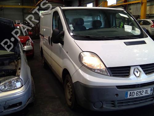 Front right lock RENAULT TRAFIC II Van (FL) 2.0 dCi 90 (FL0H, FL00, FL01, FL0M, FL0P, FL0S) | BP25077259C97 - Image 9