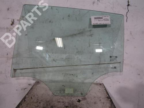 Used Rear left door window Rear left door window CHEVROLET SPARK (M300) [2009-2026] 10593387 10593387