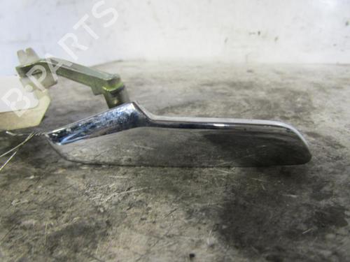 Used Front right interior door handle MERCEDES-BENZ E-CLASS (W210) E 290 Turbo-D (210.017) (129 hp) 25096320