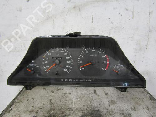 Used Instrument cluster PEUGEOT 605 (6B) 2.0 (114 hp) 25113710