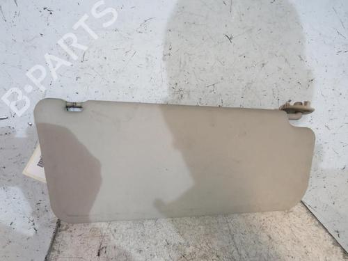 Used Left sun visor Left sun visor CITROËN JUMPY II Van [2007-2016] 25081088 25081088
