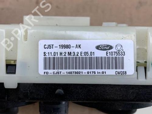 Climate control FORD FOCUS III Turnier 1.0 EcoBoost | BP25101190I5 
