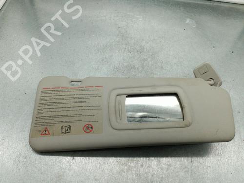 Used Right sun visor Right sun visor RENAULT LAGUNA III Grandtour (KT0/1) 2.0 dCi (KT01, KT08, KT09, KT0K, KT12, KT1D, KT1W) (150 hp) 25104663 25104663