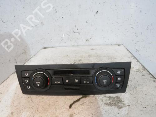 Used Climate control Climate control BMW 1 (E87) 118 d (122 hp) 25109804 25109804