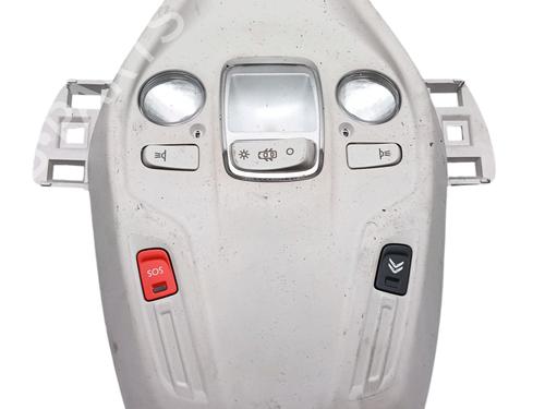 Used Interior roof light CITROËN C4 Grand Picasso II (DA_, DE_) 1.6 BlueHDi 120 (120 hp) 25440101