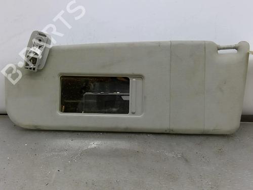 Left sun visor VW GOLF V (1K1) 2.0 TDI 16V 4motion | BP25091790I1 - Image 2