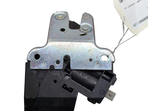 Used Tailgate lock AUDI A5 Convertible (8F7) 3.0 TDI quattro (240 hp) 29137020