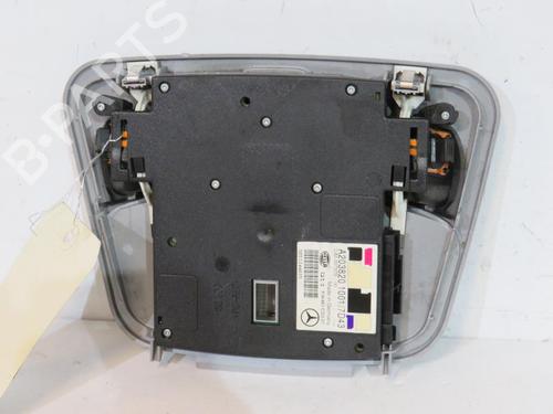 Interior roof light MERCEDES-BENZ C-CLASS (W203) C 220 CDI (203.006, 203.008) | BP25083824I8