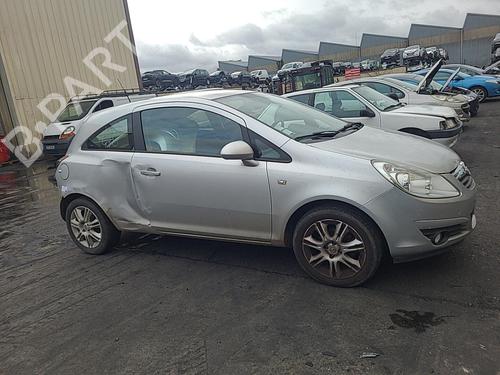 Left front driveshaft OPEL CORSA C (X01) 1.4 Twinport (F08, F68) | BP25077617M38 - Image 10