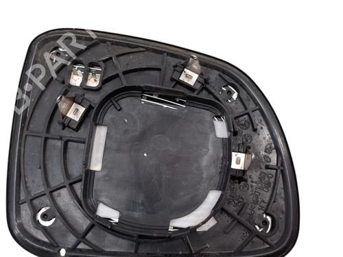 Used Left mirror glass CHEVROLET CAPTIVA (C100, C140) 2.2 D 4WD (184 hp) 28130626