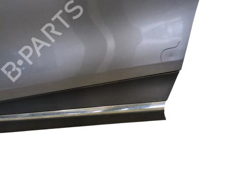 Left front door RENAULT CAPTUR I (J5_, H5_) 1.2 TCe 120 | BP29508340C2 