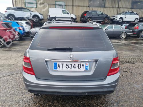 Climate control MERCEDES-BENZ C-CLASS T-Model (S204) C 220 CDI (204.202) | BP25061511I5 - Image 8
