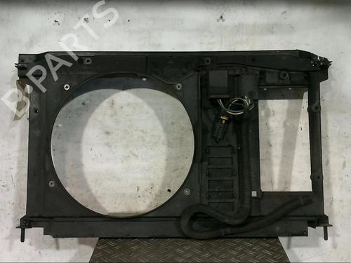 Frontplate/Frontkurv CITROËN C4 Picasso I MPV (UD_) 2.0 HDi 138 (136 hp) 25111101