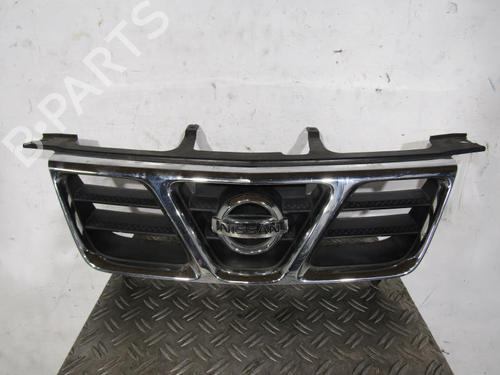 Used Grille NISSAN X-TRAIL I (T30) 2.2 Di 4x4 (114 hp) 25069532