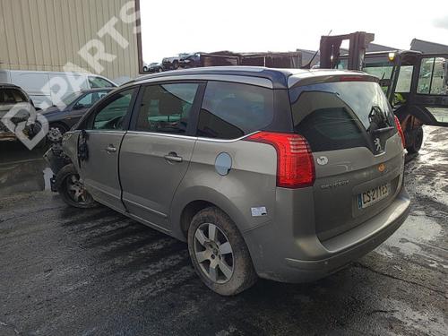 Front left exterior door handle PEUGEOT 5008 (0U_, 0E_) 1.6 HDi | BP10574750C128  - Image 14