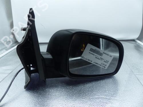 Right mirror NISSAN NOTE (E11, NE11) 1.4 | BP25090964C27 