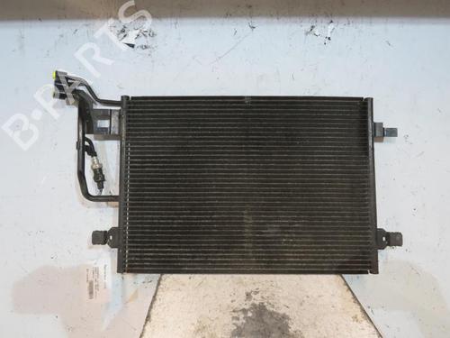 AC radiator VW PASSAT B5.5 Variant (3B6) 2.0 | BP25067128M32 - Image 2