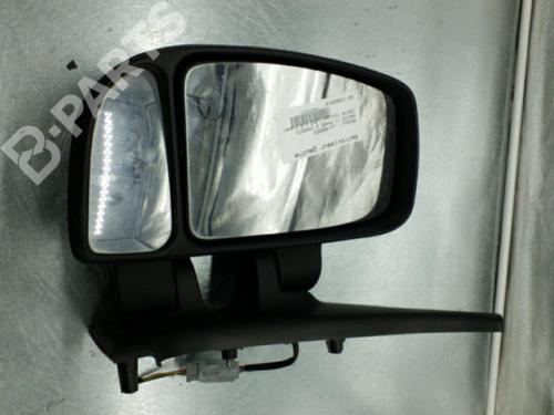 Used Left mirror Left mirror RENAULT MASTER II Van (FD) 2.5 dCi (115 hp) 10575131 10575131