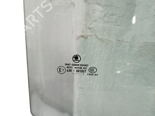 rear-right-door-window-skoda-fabia-ii-542-2006-2007-2008-2009-2010-2011-2012-2013-2014-33700234 main image