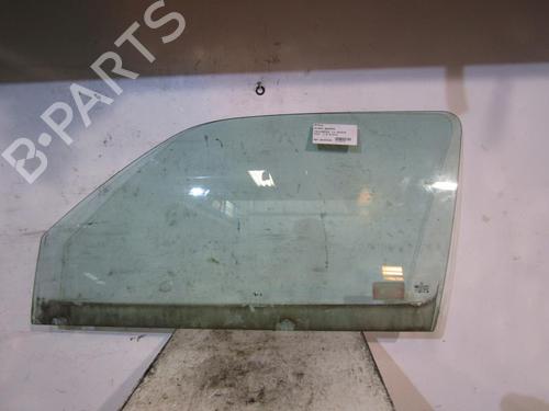 Used Front left door window VW GOLF III (1H1) 1.9 D (64 hp) 25105770