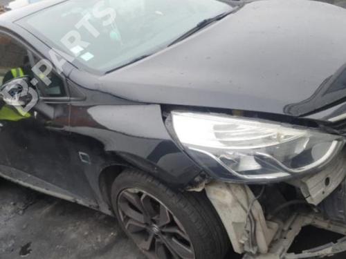 Right sun visor RENAULT CLIO IV (BH_) 1.5 dCi 90 | BP11524653I2 