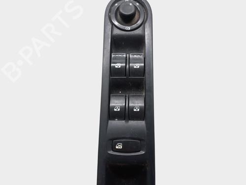 Left front window switch RENAULT ESPACE IV (JK0/1_) 2.0 dCi (JK01, JK02, JK1J, JK1K, JK1H) | BP31270474I27 