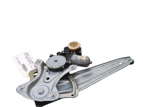 Rudehejsemekanisme venstre bagtil TOYOTA AURIS (_E18_) 1.8 Hybrid (ZWE186_, ZWE186R) (136 hp) 30566161