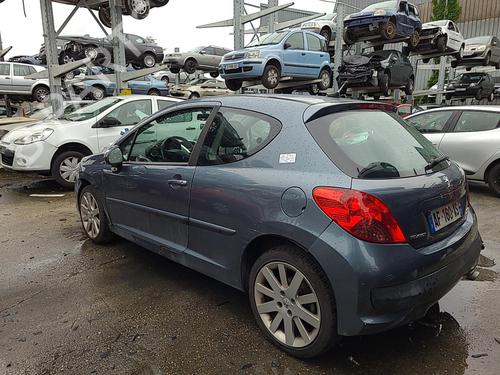 Szkło lusterka lewego PEUGEOT 207 (WA_, WC_) 1.6 HDi | BP25067884C148