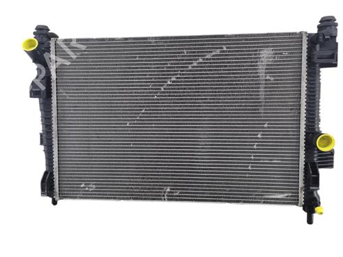 Used Water radiator Water radiator FORD GRAND C-MAX (DXA/CB7, DXA/CEU) 1.6 TDCi (115 hp) 30969007 30969007