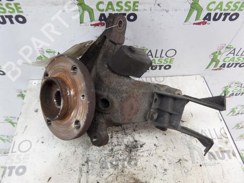 Used Right front steering knuckle PEUGEOT 206+ (2L_, 2M_) 1.4 HDi eco 70 (68 hp) 25087062