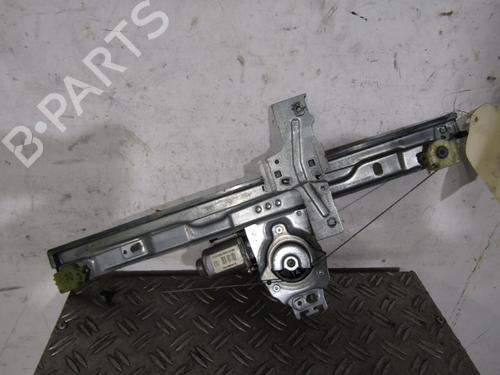 Used Front right window mechanism PEUGEOT 207 SW (WK_) 1.4 16V (95 hp) 25065927