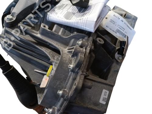 Used Gearbox Gearbox RENAULT CAPTUR II (HF_) TCe 90 (HFM6) (91 hp) 25098095 25098095