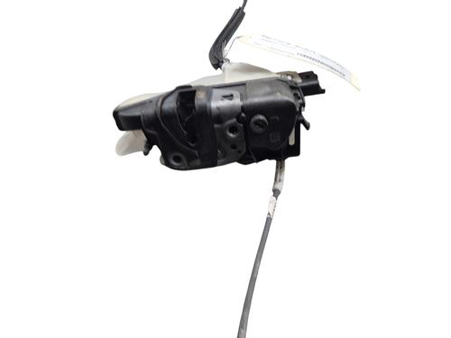 Used Front left lock Front left lock PEUGEOT 5008 II (MC_, MJ_, MR_, M4_) 1.2 THP (MRHNYH, MRHNYW, MRHNSJ, MRHNSU, MRHNSM) (131 hp) 25056844 25056844
