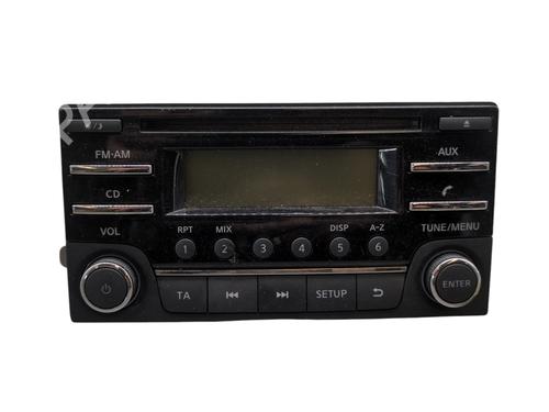 Radio NISSAN MICRA IV (K13K, K13KK) 1.2 | BP26459098E6 