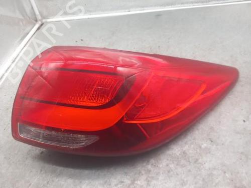 Used Right taillight KIA SPORTAGE III (SL) [2009-2017]  25074776