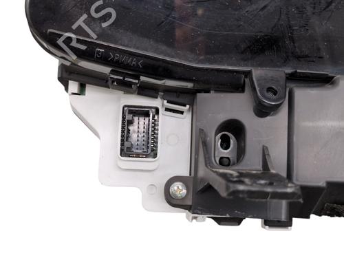 Instrument cluster TOYOTA YARIS (_P9_) 1.33 VVT-i (NSP90_, NSP90R) | BP26459163C47 
