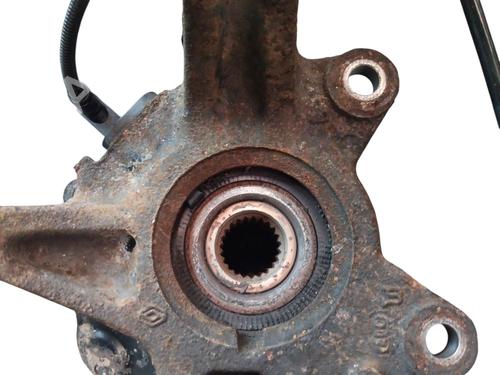 Left front steering knuckle RENAULT CLIO IV (BH_) 1.5 dCi 90 | BP32209233M25