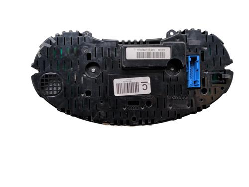 Instrument cluster AUDI A3 Sportback (8PA) 1.6 TDI | BP27896837C47 