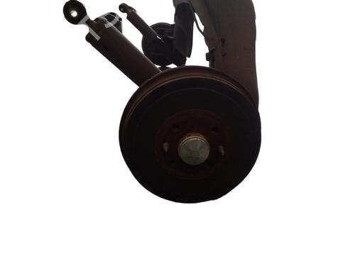 Rear axle CITROËN NEMO Box Body/MPV (AA_) 1.4 HDi | BP25102933M2 