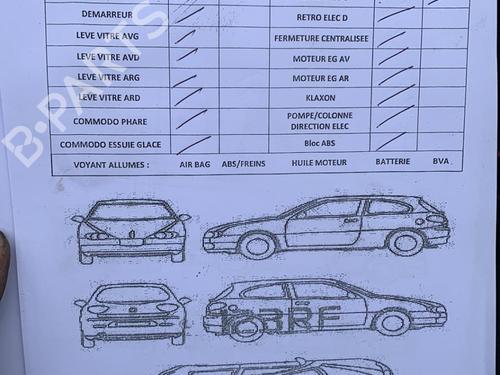 Vindspejlsviskerarm DACIA SANDERO 1.4 (BS0C, BS0A, BS0G, BS1F, BS0E) | BP25104989C143 - Image 29