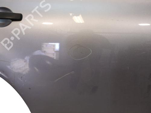 Right rear door NISSAN QASHQAI I (J10, NJ10) 1.5 dCi | BP26520732C5 