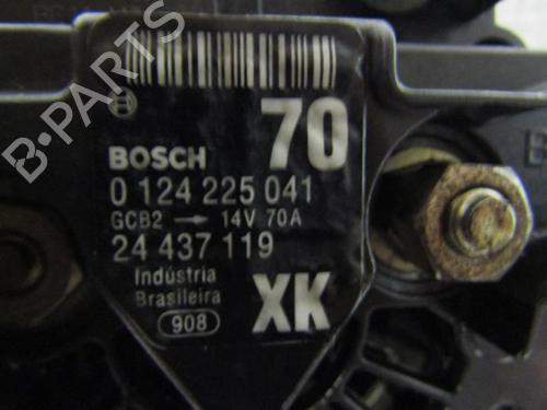 Alternator OPEL AGILA A (H00) 1.2 16V (F68) | BP25084304M7 - Image 5