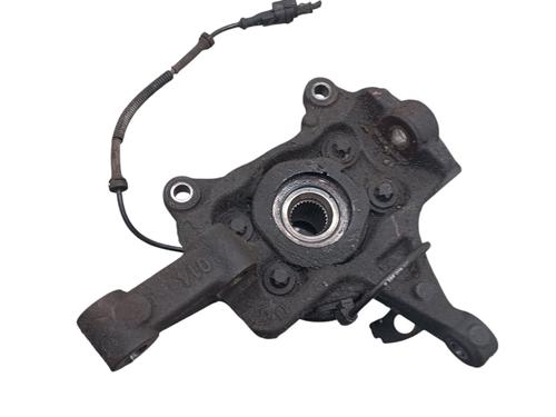 Used Left front steering knuckle Left front steering knuckle RENAULT TRAFIC III Van (FG_) 1.6 dCi 115 (FGMD) (116 hp) 30394084 30394084