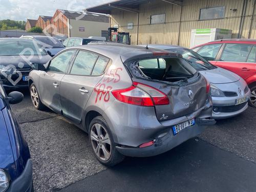 Used Parts RENAULT MEGANE III Hatchback (BZ0/1_, B3_) 1.9 dCi (BZ0N, BZ0J) 4783394