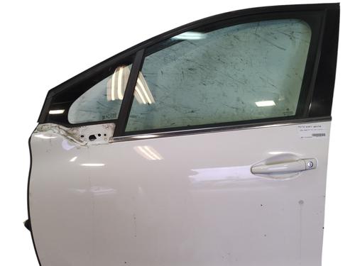 Used Left front door Left front door PEUGEOT 2008 I (CU_) 1.6 BlueHDi 120 (120 hp) 32391858 32391858