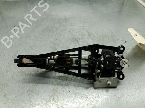 Used Front left exterior door handle CHEVROLET ORLANDO (J309) 2.0 D (163 hp) 25063114