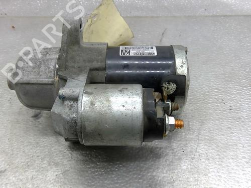 Starter OPEL AGILA B (H08) 1.0 (F68) | BP25093778M8  - Image 5