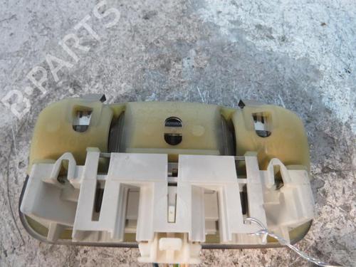 Interior roof light PEUGEOT 407 (6D_) 2.0 HDi 135 (6DRHRH, 6DRHRE, 6DRHRG, 6DRHRJ) | BP25092469I8 
