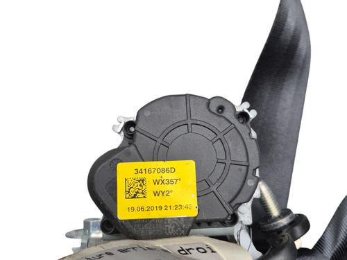 Rear right seatbelt RENAULT TWINGO III (BCM_, BCA_) 0.9 TCe 95 | BP25071423I28 - Image 3