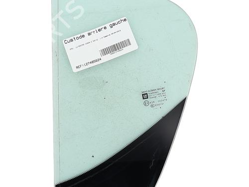 Dør rude ventre bagtil OPEL CORSA E (X15) 1.4 (08, 68) | BP36542488C20 - Image 2
